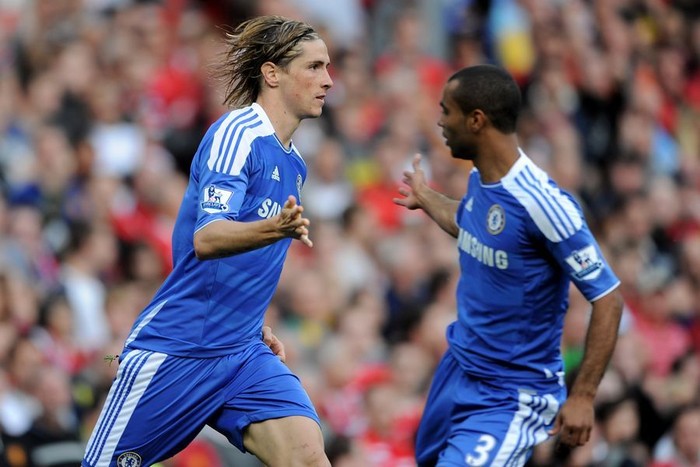 Torres không còn là nỗi khiếp sợ của Man United.